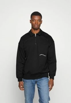 Only & Sons ONSLOGAN - Sweatshirt - Black
