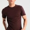 Only & Sons ONSALBERT LIFE NEW - Basic T-shirt - Fudge