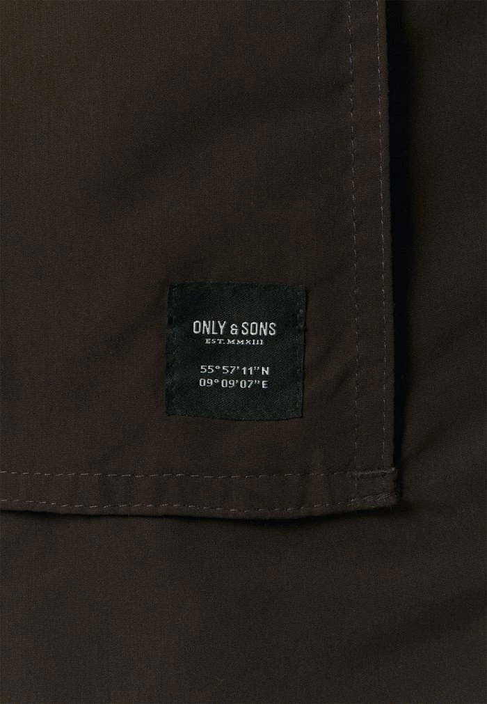 Only & Sons ONSJACK - Parka - Brown 5 Only & Sons ONSJACK - Parka - Brown - Image 3