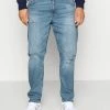 Only & Sons ONSLOOM SLIM L BLUEDAM - Slim Fit Jeans - Blue Denim -Only & Sons shop 8036050693664862ac19314c44b24283