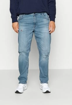 Only & Sons ONSLOOM SLIM L BLUEDAM - Slim Fit Jeans - Blue Denim