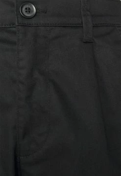 Only & Sons ONSDEW TAPERED - Chinos - Black -Only & Sons shop 807c94b06825476c8c58226baec3d7a0