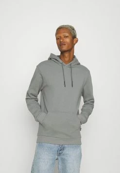 Only & Sons ONSCERES LIFE NOOS - Hoodie - Castor Gray