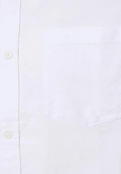 Only & Sons ONSNEIL LIFE OXFORD - Shirt - White -Only & Sons shop 816c955fae12465cb83a7305b904db8a