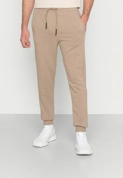 Only & Sons ONSCERES LIFE - Tracksuit Bottoms - Chinchilla