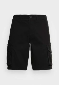 Only & Sons ONSMIKE - Shorts - Black -Only & Sons shop 824cc35e1e35491c8b04d70e7ad178dc