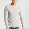 Only & Sons ONSDAN STRUCTURE CREW NECK - Jumper - Light Grey Melange 2 Only & Sons ONSDAN STRUCTURE CREW NECK - Jumper - Light Grey Melange -Only & Sons shop 8289e4b67ade469db385cdf6e0a5b36d