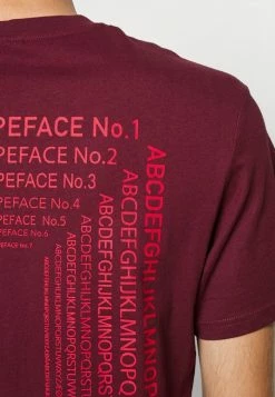 Only & Sons ONSOTTO LIFE TEE - Print T-shirt - Windsor Wine -Only & Sons shop 828d92f678c54dba9fd1ec5effc0b682