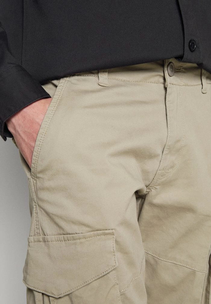 Only & Sons ONSKIM LIFE - Cargo Trousers - Silver Sage 6 Only & Sons ONSKIM LIFE - Cargo Trousers - Silver Sage - Image 4