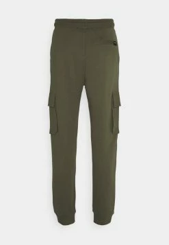 Only & Sons ONSKIAN KENDRICK PANT - Tracksuit Bottoms - Olive Night -Only & Sons shop 83cf3168469a444b9b8fd003d46e7461