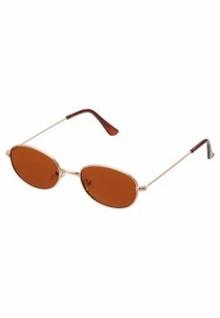 Only & Sons ONSSUNGLASSES COLOURED - Sunglasses - Brown Stone -Only & Sons shop 83d6f42a8a8d4885b2628e951be6596d