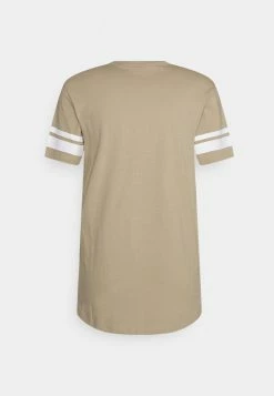 Only & Sons ONSTYLER LONGY POCKET TEE - Print T-shirt - Chinchilla -Only & Sons shop 83f09caf3d43475bbf791810c1f5b212