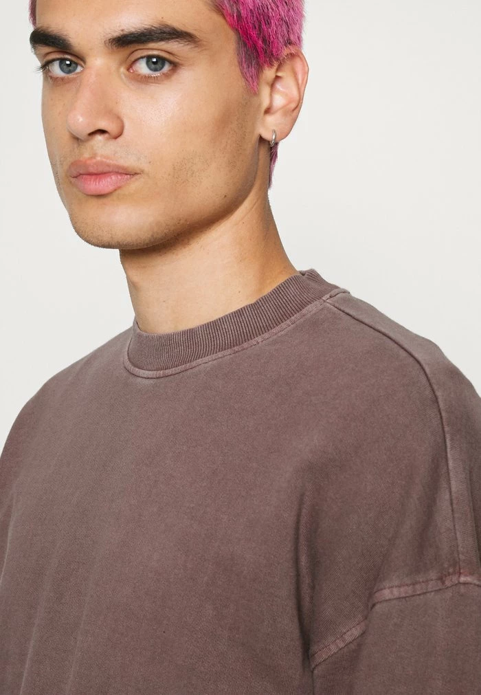 Only & Sons ONSRON LIFE - Sweatshirt - Huckleberry 6 Only & Sons ONSRON LIFE - Sweatshirt - Huckleberry - Image 4