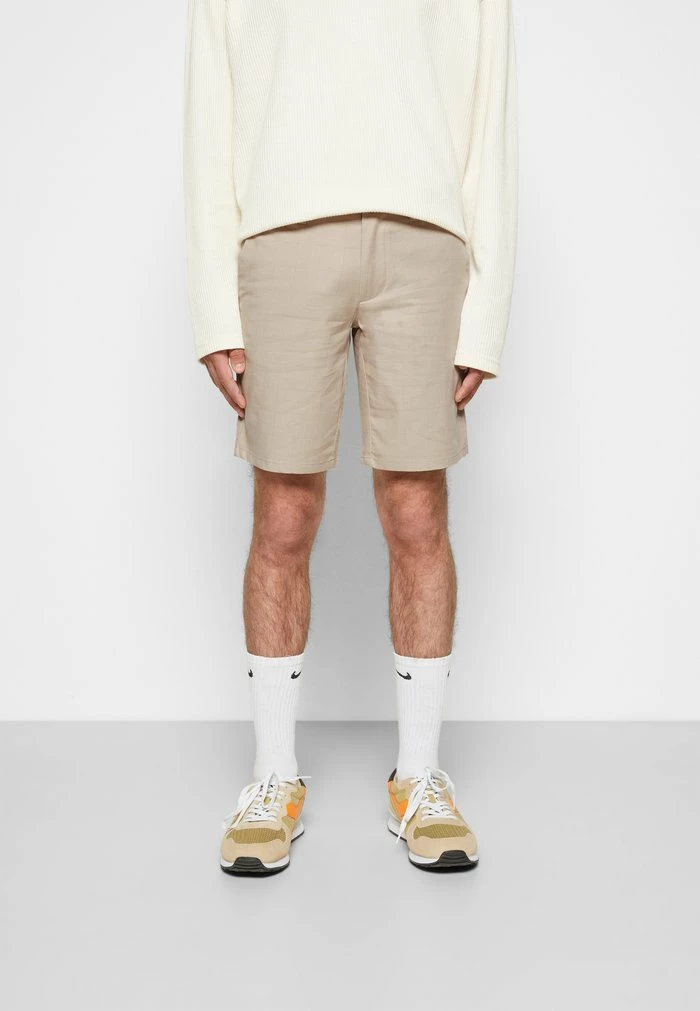 Only & Sons ONSMARK TAP - Shorts - Chinchilla 5 Only & Sons ONSMARK TAP - Shorts - Chinchilla - Image 3