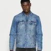 Only & Sons ONSCOIN TRUCKER - Denim Jacket - Blue Denim 1 Only & Sons ONSCOIN TRUCKER - Denim Jacket - Blue Denim -Only & Sons shop 85446a057654498fbb86b1df12a336d4