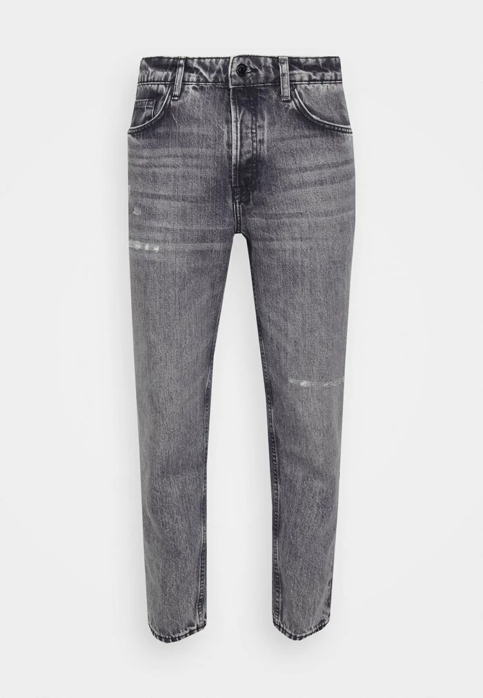Only & Sons ONSAVI BEAM - Jeans Tapered Fit - Black Denim 8 Only & Sons ONSAVI BEAM - Jeans Tapered Fit - Black Denim - Image 6