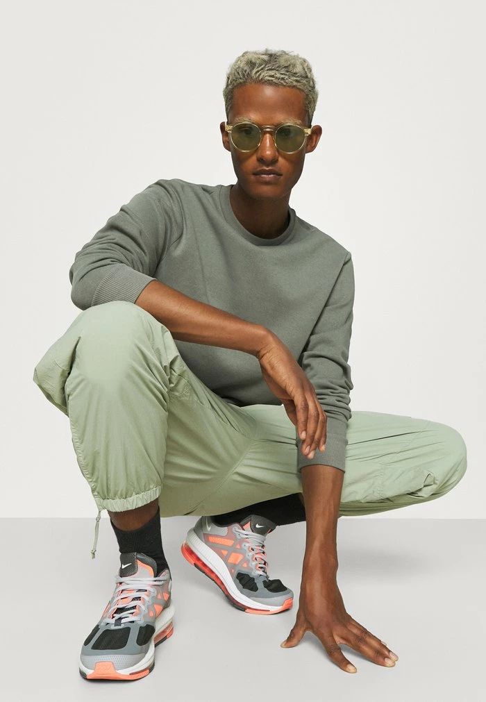 Only & Sons ONSCERES LIFE CREW NECK - Sweatshirt - Castor Gray 6 Only & Sons ONSCERES LIFE CREW NECK - Sweatshirt - Castor Gray - Image 4