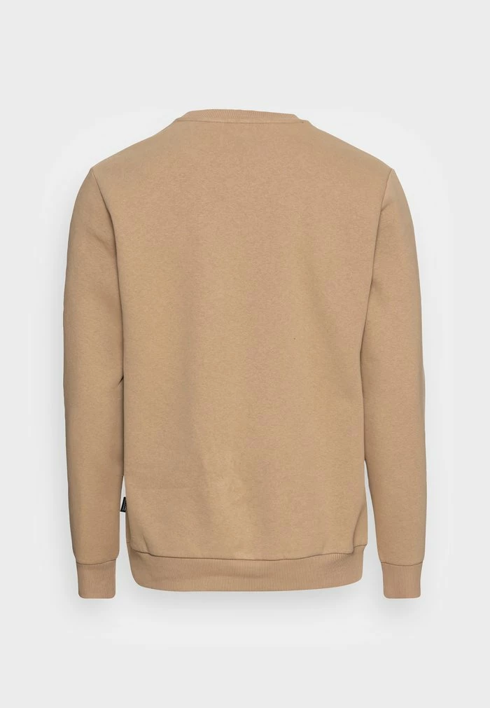 Only & Sons ONSCERES LIFE CREW NECK - Sweatshirt - Chinchilla 4 Only & Sons ONSCERES LIFE CREW NECK - Sweatshirt - Chinchilla - Image 2