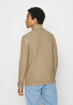 Only & Sons ONSLOCCER - Jumper - Chinchilla 9 Only & Sons ONSLOCCER - Jumper - Chinchilla -Only & Sons shop 85faab7b7da24672be3ccd4c7e0e0753