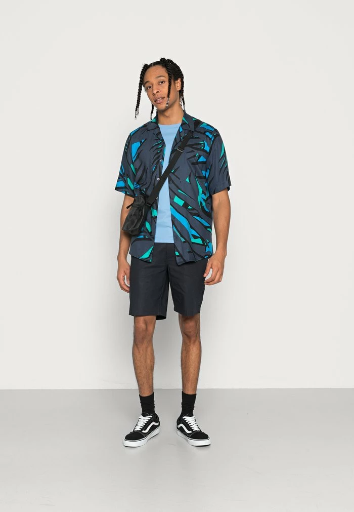 Only & Sons ONSDREW LIFE - Shirt - Directoire Blue 4 Only & Sons ONSDREW LIFE - Shirt - Directoire Blue - Image 2