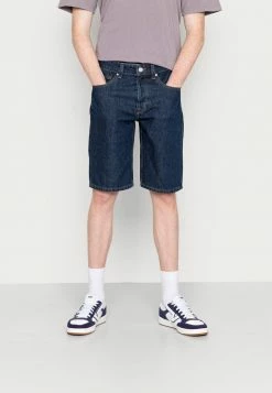Only & Sons ONSAVI - Denim Shorts - Blue Denim