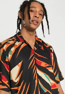 Only & Sons ONSDREW LIFE - Shirt - Persimmon Orange 11 Only & Sons ONSDREW LIFE - Shirt - Persimmon Orange -Only & Sons shop 8667c42526374c1081ce6b7c6ce77122