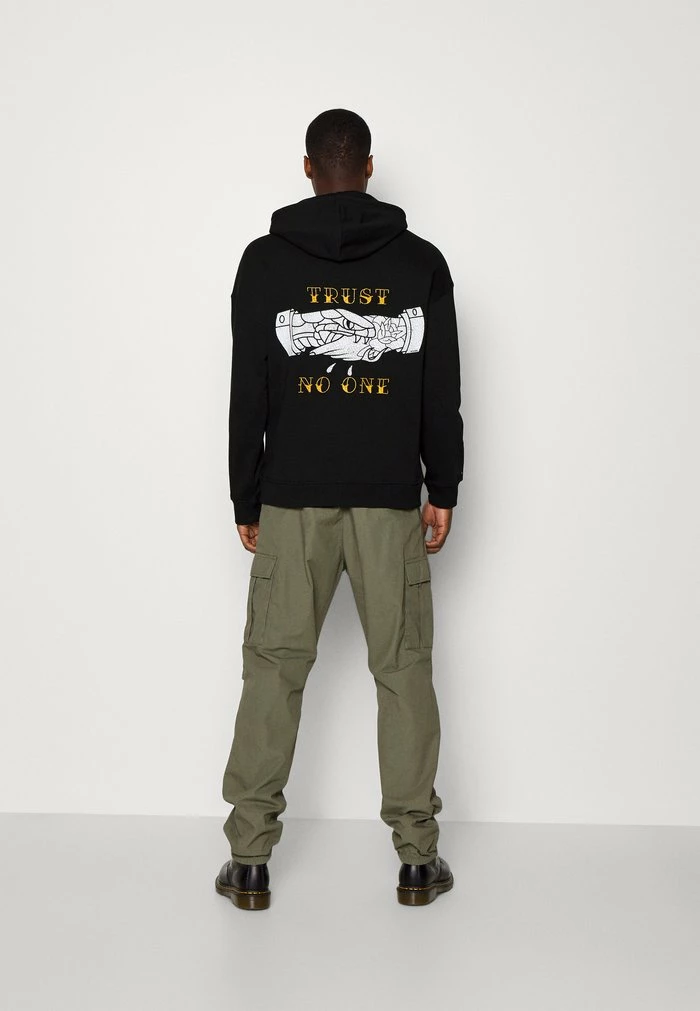 Only & Sons Hoodie - Black 5 Only & Sons Hoodie - Black - Image 3