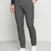 Only & Sons ONSMARK PANTS CHECK - Trousers - Medium Grey Melange 1 Only & Sons ONSMARK PANTS CHECK - Trousers - Medium Grey Melange -Only & Sons shop 86e96b2816034d02bf24c993fd388ab4