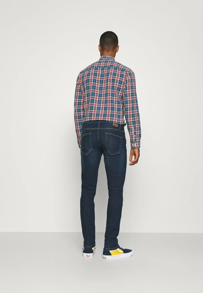 Only & Sons ONSLOOM LIFE - Slim Fit Jeans - Blue Denim 5 Only & Sons ONSLOOM LIFE - Slim Fit Jeans - Blue Denim - Image 3