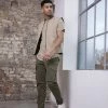 Only & Sons ONSKIM LIFE - Cargo Trousers - Olive Night 1 Only & Sons ONSKIM LIFE - Cargo Trousers - Olive Night -Only & Sons shop 879751ba6bae432fb31472303b534661
