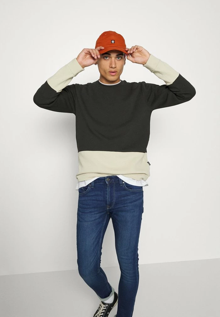 Only & Sons ONSLOOM LIFE - Jeans Skinny Fit - Blue Denim 6 Only & Sons ONSLOOM LIFE - Jeans Skinny Fit - Blue Denim - Image 4