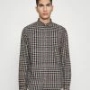 Only & Sons ONSTASH CHECK - Shirt - Silver Lining 2 Only & Sons ONSTASH CHECK - Shirt - Silver Lining -Only & Sons shop 883cf0ecd6d0493d9e968ef61a77790b