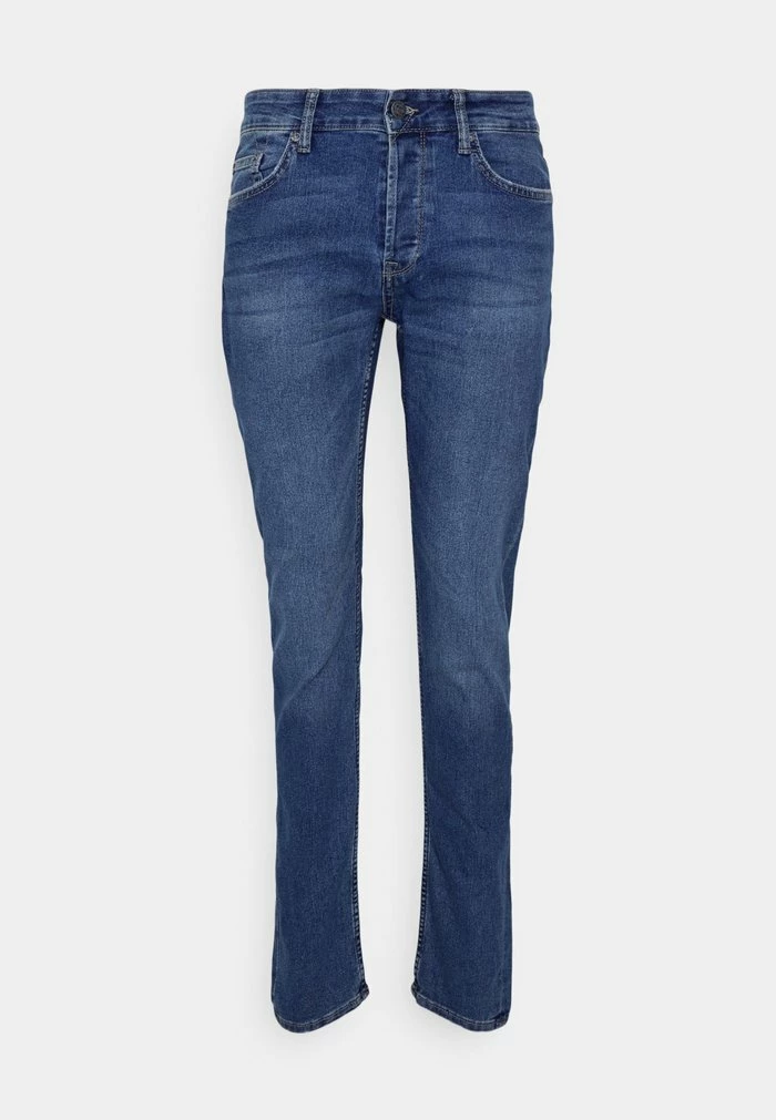 Only & Sons ONSLOOM - Slim Fit Jeans - Blue Denim 3 Only & Sons ONSLOOM - Slim Fit Jeans - Blue Denim