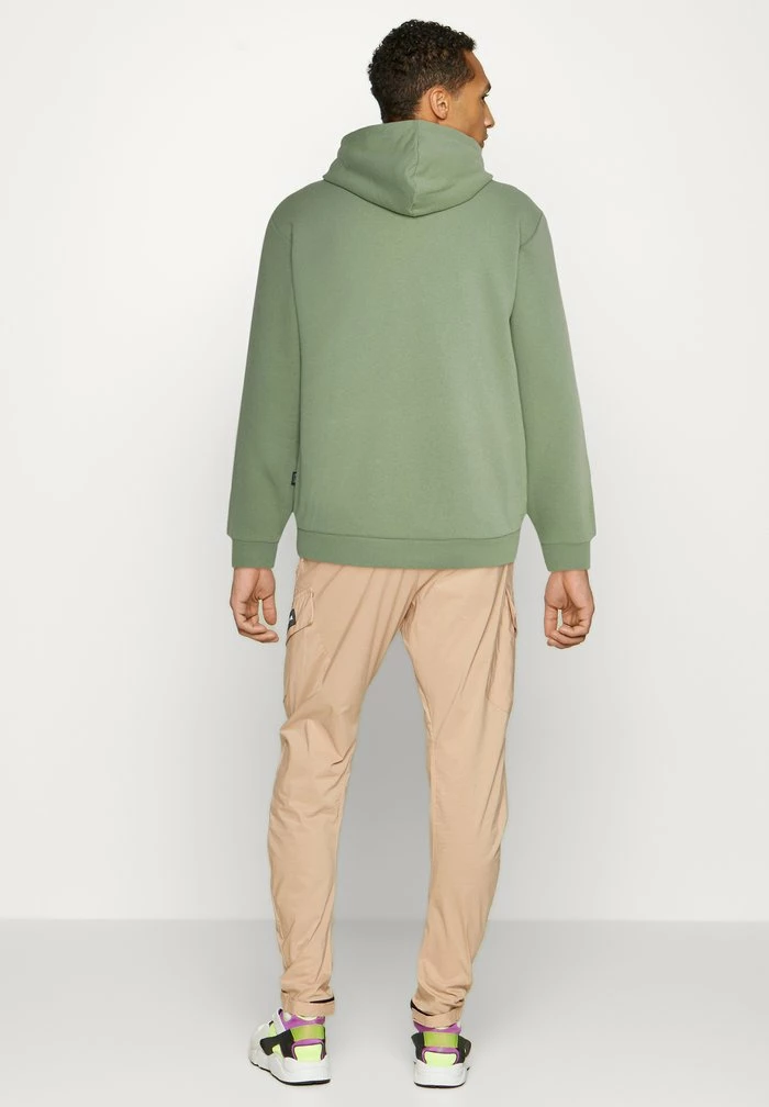 Only & Sons ONSCERES LIFE HOODIE - Sweatshirt - Oil Green 5 Only & Sons ONSCERES LIFE HOODIE - Sweatshirt - Oil Green - Image 3