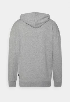 Only & Sons ONSHARVARD HOODIE UNISEX - Sweatshirt - Light Grey Melange -Only & Sons shop 8956030fae6c4e1abdda2a723eb8c87d