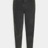 Only & Sons ONSCONE LIFE CARROT - Jeans Tapered Fit - Black Denim 1 Only & Sons ONSCONE LIFE CARROT - Jeans Tapered Fit - Black Denim -Only & Sons shop 898df7813bd84b83ab8650bdb914e4b6