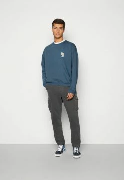 Only & Sons ONSJIMI - Cargo Trousers - Obsidian