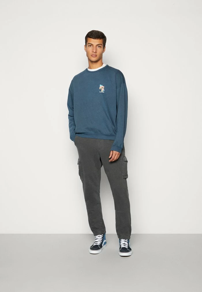 Only & Sons ONSJIMI - Cargo Trousers - Obsidian 3 Only & Sons ONSJIMI - Cargo Trousers - Obsidian