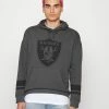 Only & Sons ONSNFL LIFE HOODIE - Sweatshirt - Asphalt -Only & Sons shop 8a815fad3a37453e8cb1b3b1ce7851bf