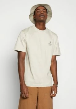 Only & Sons ONSFRED EXPLORE PRINT TEE UNISEX - Print T-shirt - Silver Lining -Only & Sons shop 8ac4a968e31843979be0ee902735d0a1