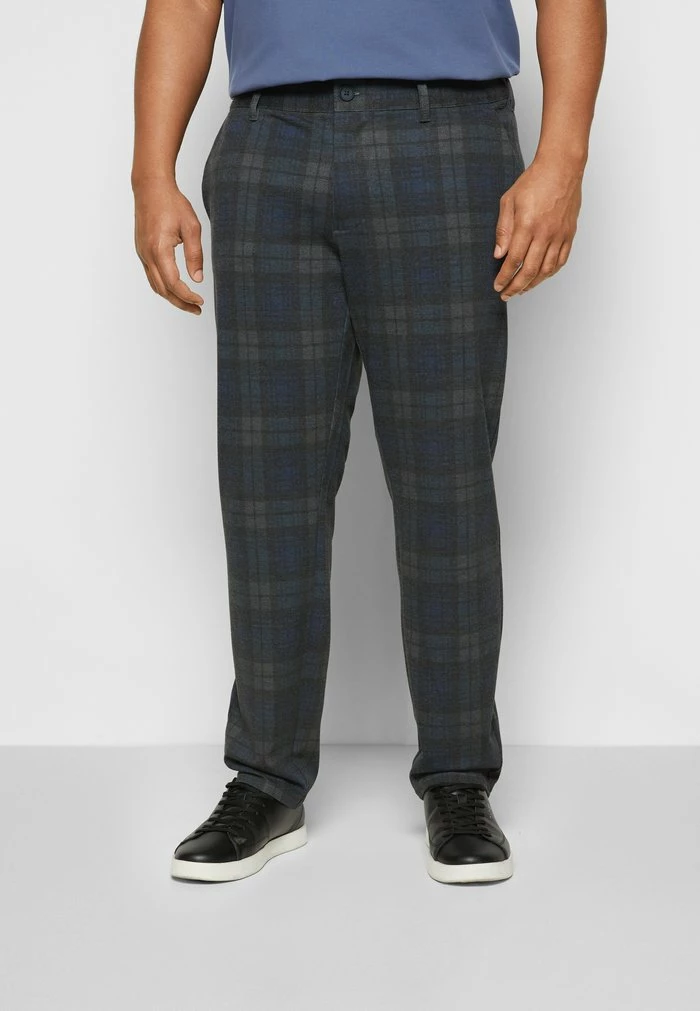 Only & Sons ONSMARK TAP PANT - Trousers - Dark Navy 5 Only & Sons ONSMARK TAP PANT - Trousers - Dark Navy - Image 3