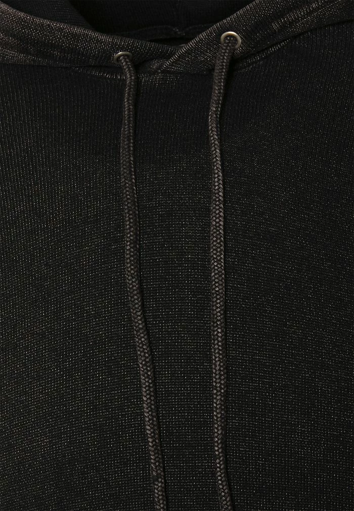Only & Sons ONSGARSON HOOD - Jumper - Black 5 Only & Sons ONSGARSON HOOD - Jumper - Black - Image 3