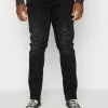 Only & Sons ONSLOOM - Slim Fit Jeans - Black Denim 2 Only & Sons ONSLOOM - Slim Fit Jeans - Black Denim -Only & Sons shop 8be68203b98e4f2fad16a91aa051bbc9