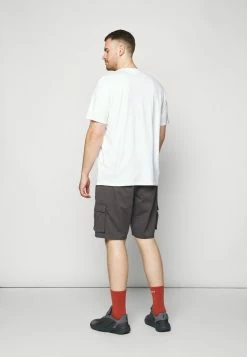 Only & Sons ONSCAM CARGO - Shorts - Grey -Only & Sons shop 8bee7bd4cc204b3d9b2f6e0ad359be00