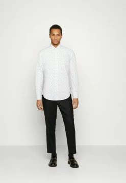Only & Sons ONSSANE DITSY - Shirt - Bright White 8 Only & Sons ONSSANE DITSY - Shirt - Bright White -Only & Sons shop 8c4c9b8ef122458dac9da3405e2e21d2