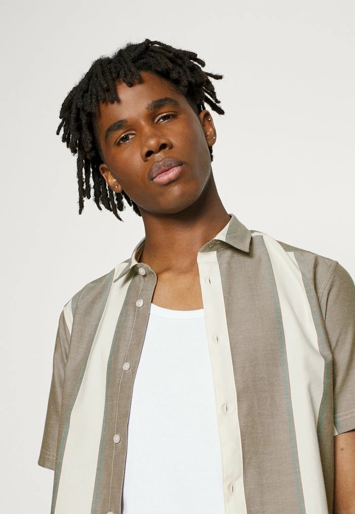 Only & Sons ONSTRAVIS BOLD - Shirt - Teak 6 Only & Sons ONSTRAVIS BOLD - Shirt - Teak - Image 4