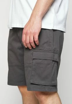 Only & Sons ONSCAM CARGO - Shorts - Grey -Only & Sons shop 8d37e43c585d4b819778f9eb588ffcb2