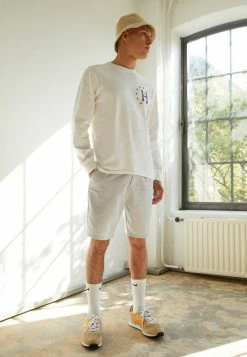 Only & Sons ONSDEW - Shorts - Bright White