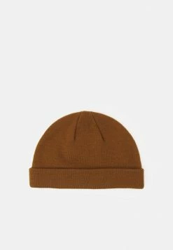 Only & Sons ONSEVAN SHORT BEANIE UNISEX - Beanie - Camel