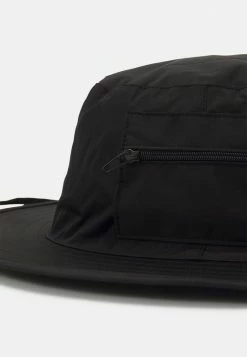 Only & Sons ONSBENNY FISHERMAN HAT STING UNISEX - Hat - Black -Only & Sons shop 8dbdf80cf0654d6c8fd4090383a5d833